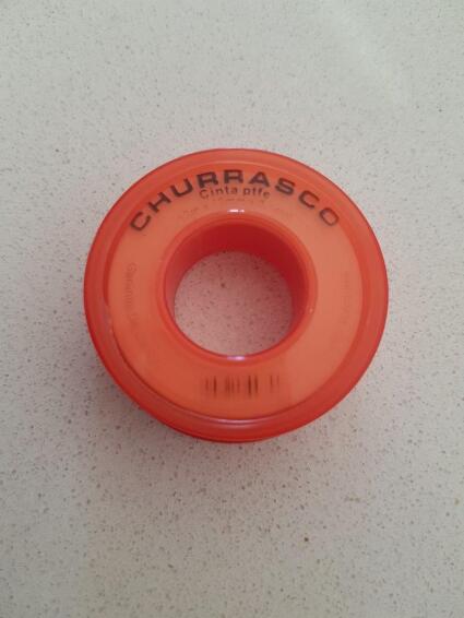 Ptfe Churrasco Tape - 12M x 12mm x 0.1mm