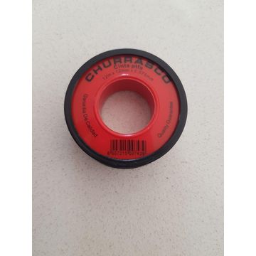 Ptfe Churrasco Tape - 12M x 12mm x 0.75mm