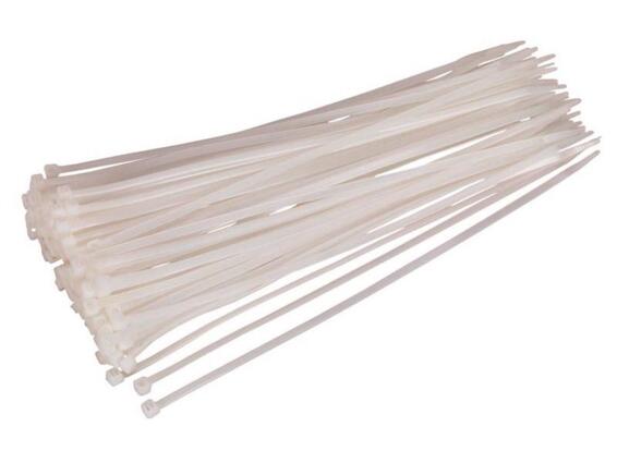 Cable tie HELLERMANNTYTON white 388mm x 7.8mm x 50