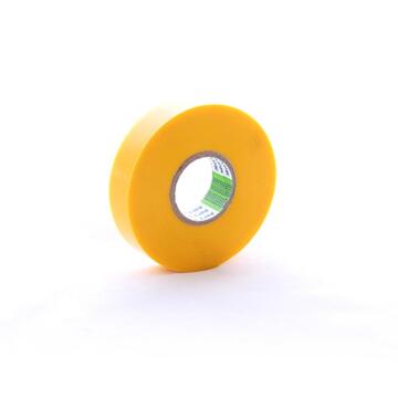 Insulation tape NITTO yellow 18mmx20m