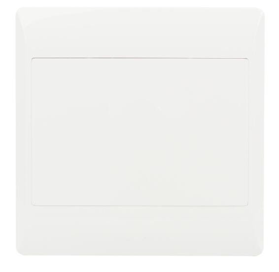 Blank cover WACO white 4x4
