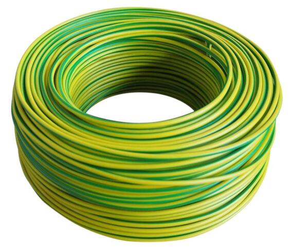 Housewire green 4mm x 20m