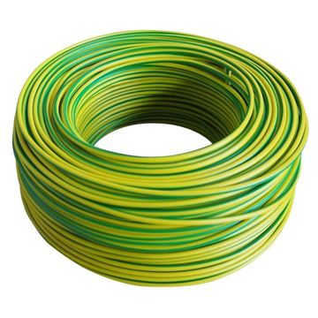 Housewire green 4mm x 20m