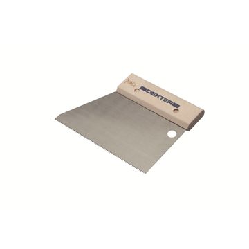 Glue Knife Fine Teeth Dexter 28Cm