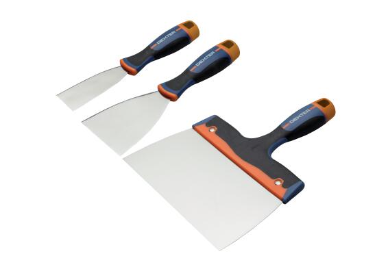 Finishing Knives Dexter 3 Pc