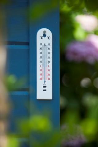 Thermometer, HADECO