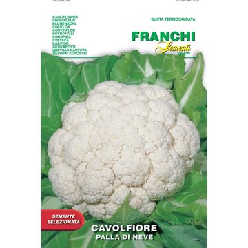 Seed, Cauliflower/Palla Di Neve, FRNACHI SEMENTI