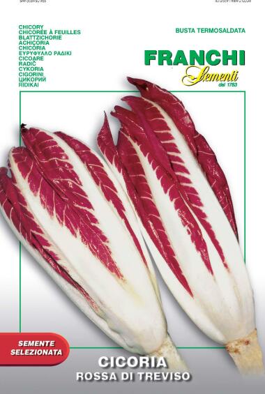 Seed, Radicchio/Treviso, FRANCHI SEMENTI