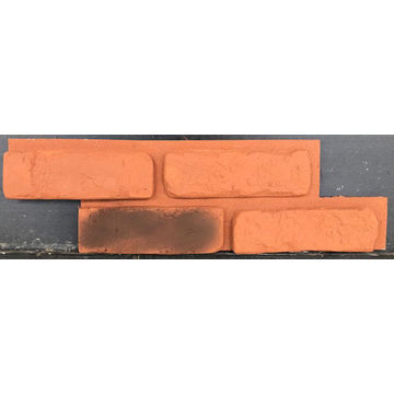 Cladding ARTENS Isto Red 470x142mm (1.04m2/box)