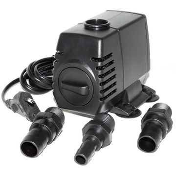Pump, Waterfeature Pump, WATERFALL, 1500l/hour, Includes 3m cable