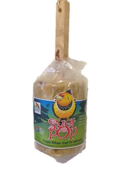Bird suet pop ELAINES BIRDING 400g