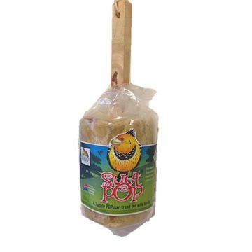 Bird suet pop ELAINES BIRDING 400g