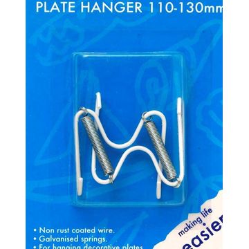 Plate hanger mini dejay