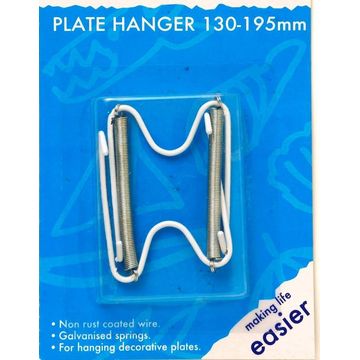 Plate hanger small dejay