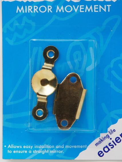 Mirror movement nickle plated dejay