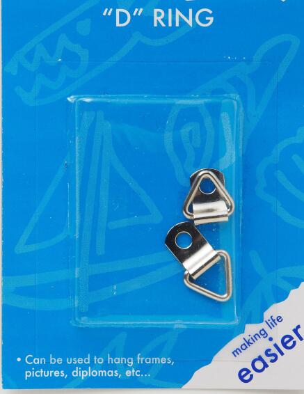 Picture rings triangle 2pc dejay