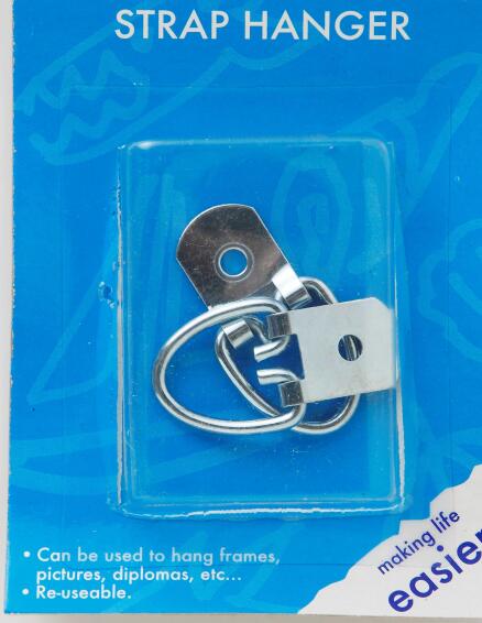 Picture strap hanger medium 2pc dejay