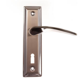 Door handle sirius key entry MV001 L&B security