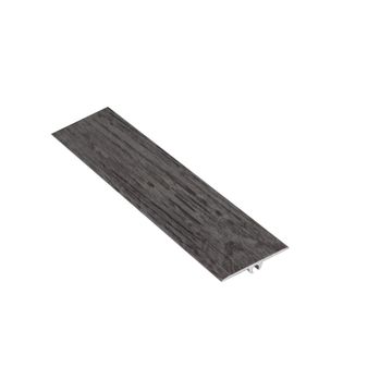 T-Piece Pearl Grey 1850 X 40mm