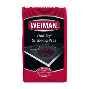 Scrubbing pad WEIMAN 3 pack