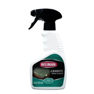 Granite cleaner/polish WEIMAN 450ml