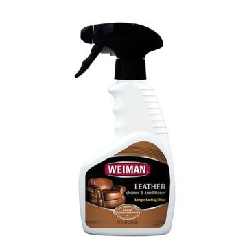 Leather cleaner/conditioner WEIMAN 450ml