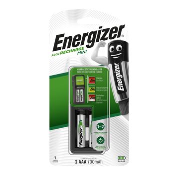 battery charger mini with 2x700mah aaa