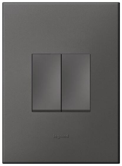 switch 2 lever 1way m/mag