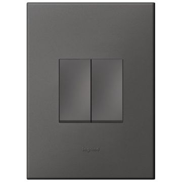 switch 2 lever 1way m/mag
