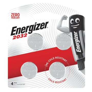 battery lithium coin 2032