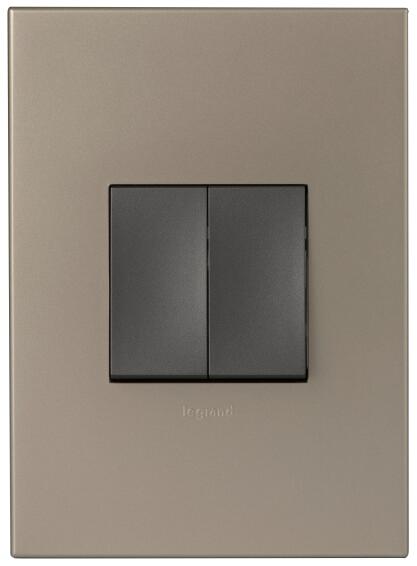 switch 2 lever 1way m/cham