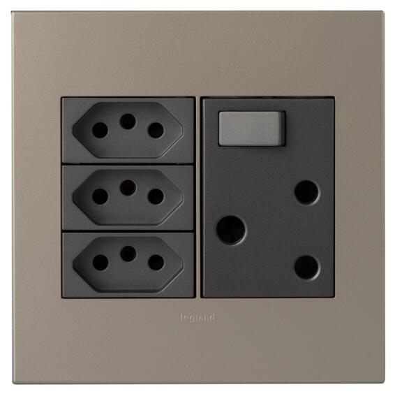 socket 1x3pin 3x2pin 4x4 m/cham