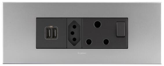 switch 6mod cluster m/soft alu