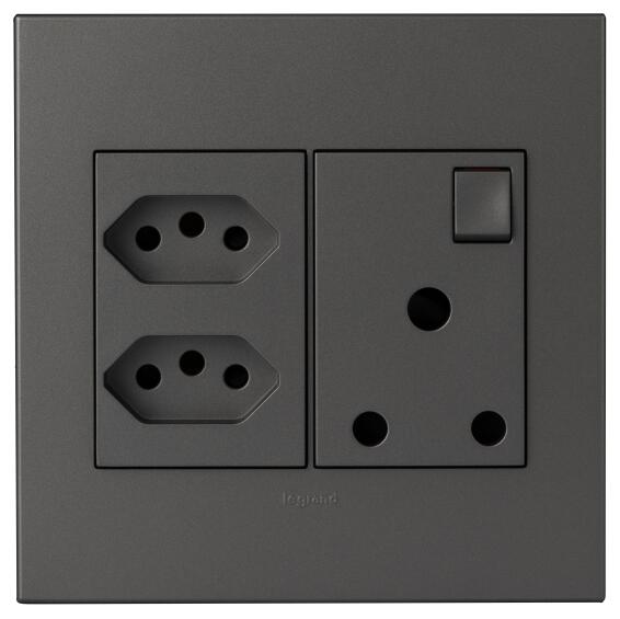 socket old+new 4x4 m/mag