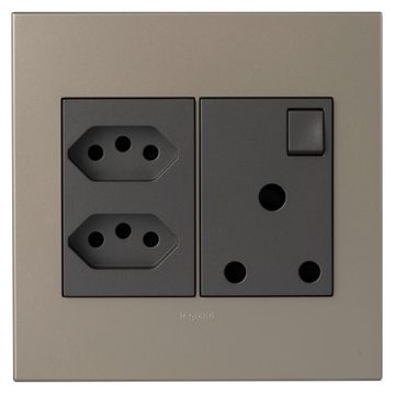 socket socket 1x3pin 2x2pin 4x4 m/cham