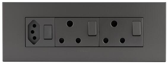 8mod cluster m/mag