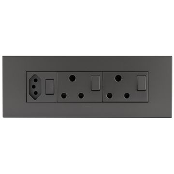 8mod cluster m/mag