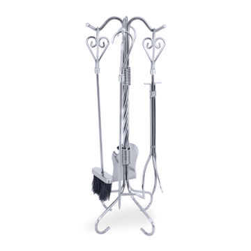 Fireplace toolset MEGAMASTER avantgarde