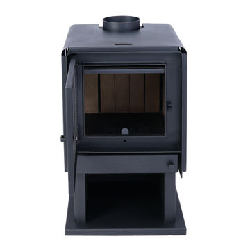 Fireplace BOSCA LIMIT 380 closed combustion