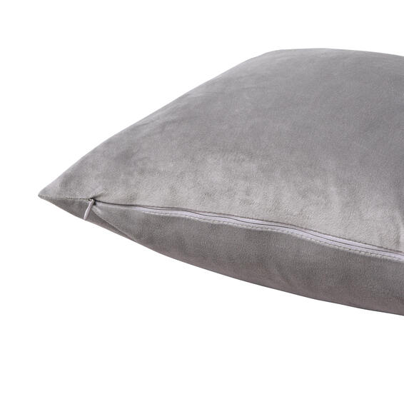 Inspire  cushion velvet  dubbo granit 30x50cm 