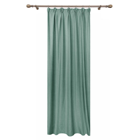Inspire curtain  carol laguna 2 200cm x 280cm