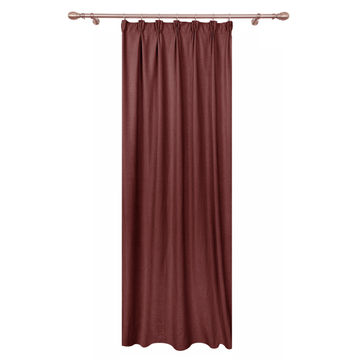 Inspire curtain jacquard carol  bistro 3  200cm x 280cm