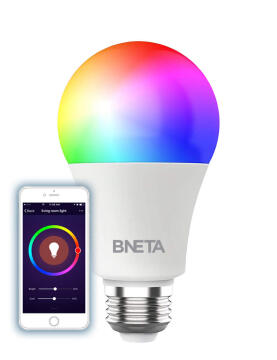Bulb IoT E27P smart Wi-Fi LED BNETA