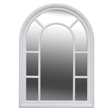 Inspire  ventana mirror white 74x104cm