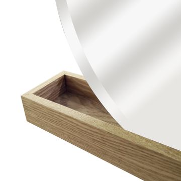 Inspire mirror dreamer oak 50cm 