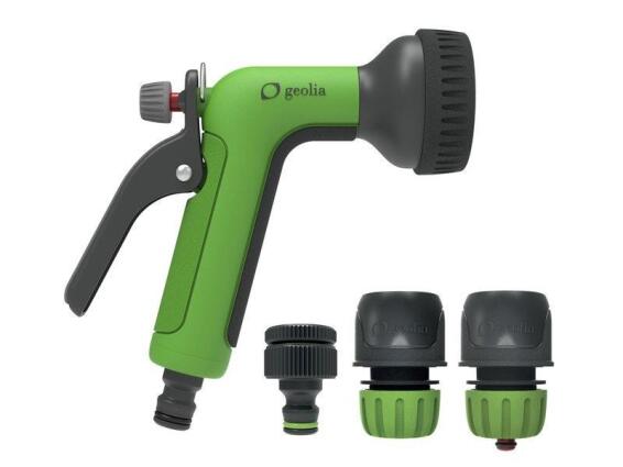 Irrigation, Sprayer Nozzle, 8 Jet Kit, GEOLIA, 5 Pieces