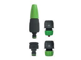 Geolia 4 piece hose nozzle kit