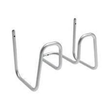 Hose Reel, Hose Hanger Metal, GEOLIA, 24x16cm