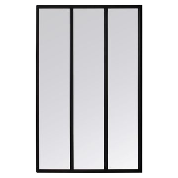 Inspire atelier mirror black 85x115cm