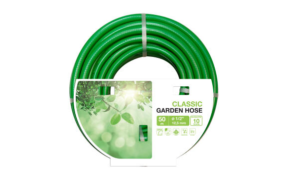 Hose Pipe 12.5mmx50m (Excludes fittings)